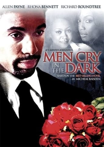 Men Cry in the Dark Poster