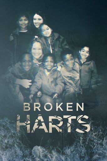 Broken Harts Poster
