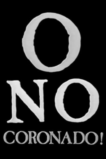 ¡O No Coronado! Poster