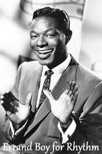 Errand Boy for Rhythm Poster