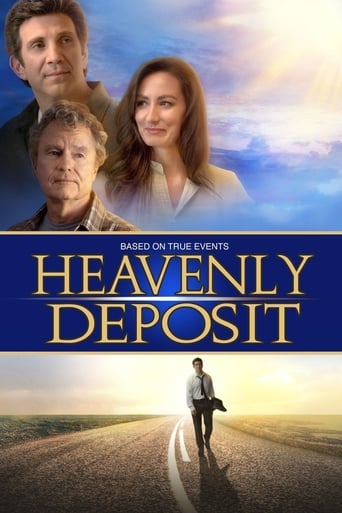 Heavenly Deposit Poster