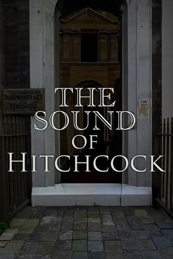 Breaking Barriers: The Sound of Hitchcock Poster