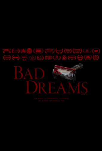 Bad Dreams Poster
