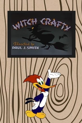 Witch Crafty Poster