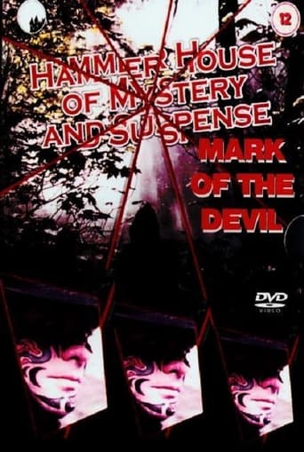 Mark of the Devil Poster