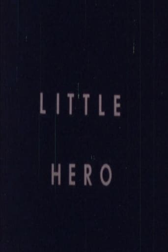 Little Hero Poster