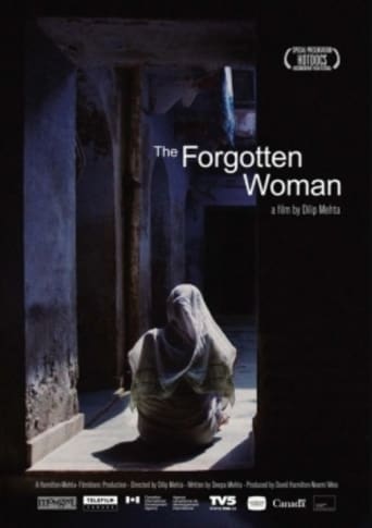 The Forgotten Woman Poster