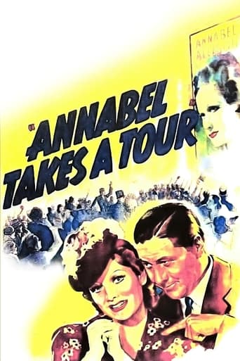 Annabel Takes a Tour Poster