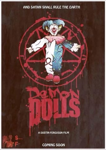 Demon Dolls Poster