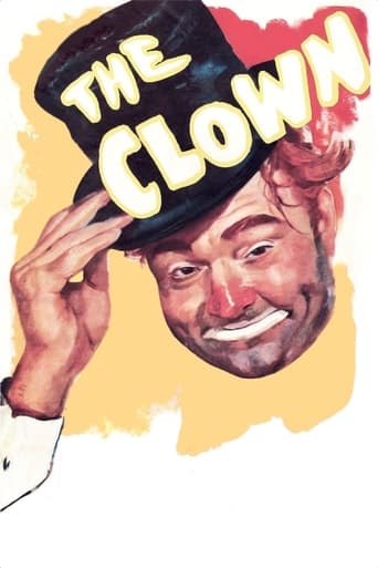 The Clown Poster