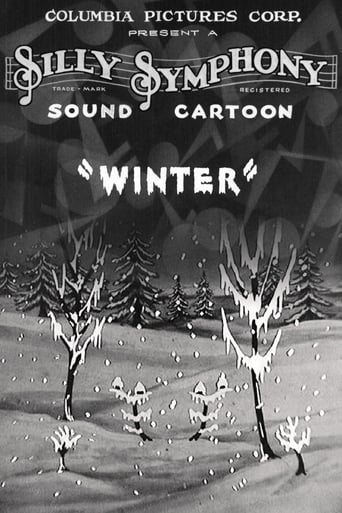 Winter Poster