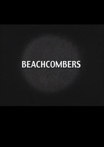 Beach Combers Poster