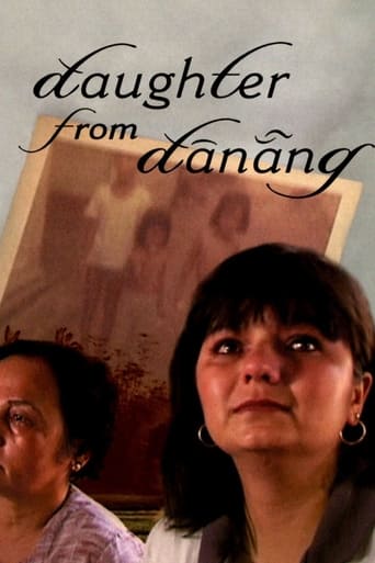 Daughter From Danang Poster