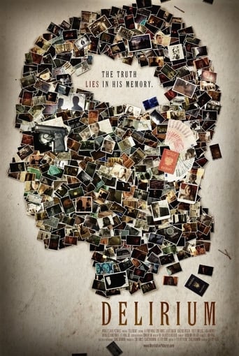 Delirium Poster