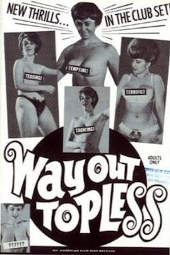 Way Out Topless Poster