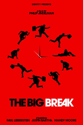 The Big Break Poster