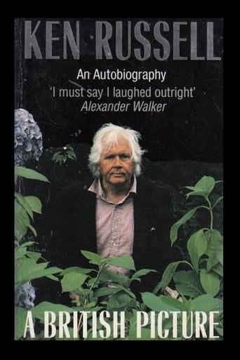 A British Picture: Portrait of an Enfant Terrible Poster