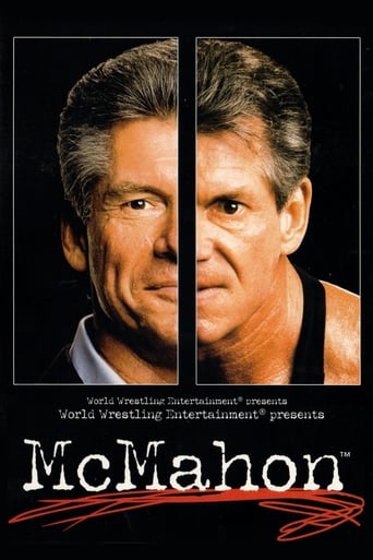 WWE: McMahon Poster
