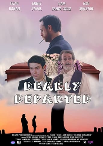 Dearly Departed Poster