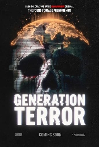 Generation Terror Poster