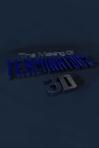 The Making of 'Terminator 2 3D' Poster