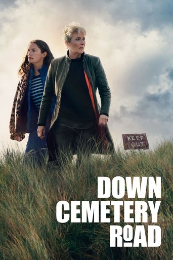 Down Cemetery Road Poster