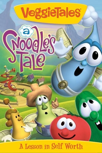 VeggieTales: A Snoodle's Tale Poster