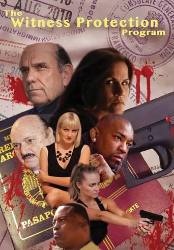 The Witness Protection Program Poster