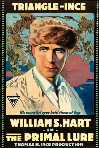 The Primal Lure Poster