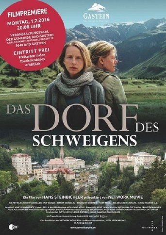 Das Dorf des Schweigens Poster