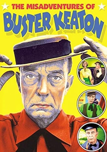 The Misadventures of Buster Keaton Poster