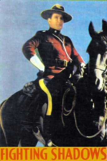 Fighting Shadows Poster