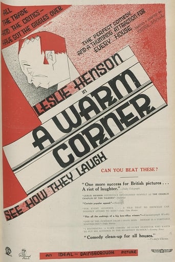 A Warm Corner Poster