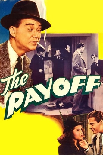 The Payoff Poster
