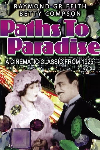 Paths to Paradise Poster