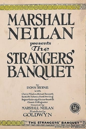 The Strangers' Banquet Poster
