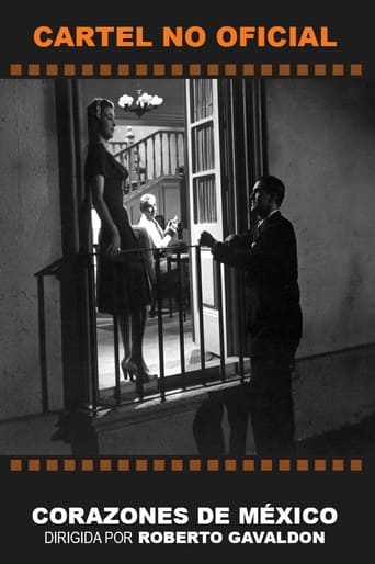 Corazones de México Poster