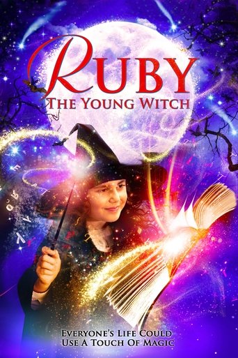 Ruby Strangelove Young Witch Poster