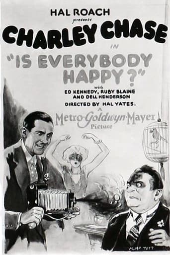 Is Everybody Happy? Poster