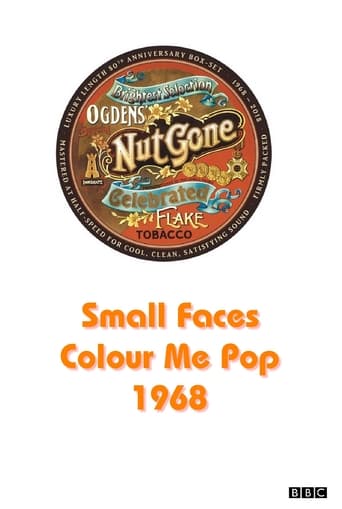 Small Faces: Colour Me Pop Poster