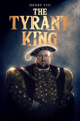 Henry VIII: The Tyrant King Poster
