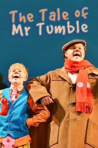 CBeebies Presents: The Tale of Mr Tumble Poster
