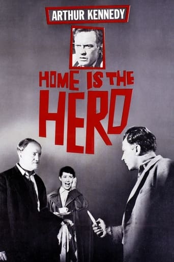 Home Is the Hero Poster