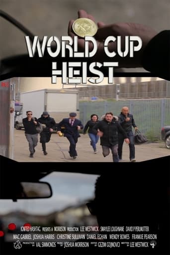 World Cup Heist Poster