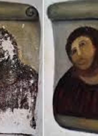 Behold the Monkey Poster