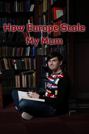 How Europe Stole My Mum Poster