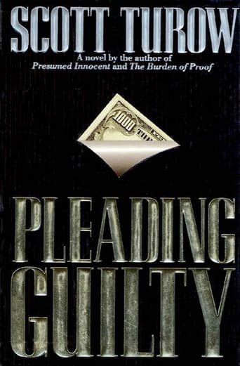 Pleading Guilty Poster