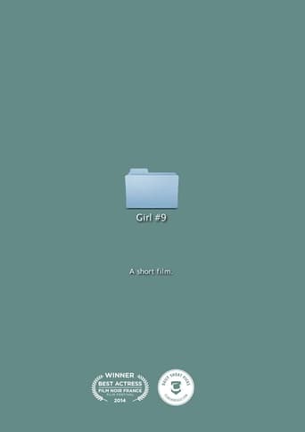 Girl #9 Poster