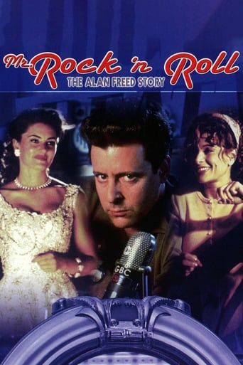 Mr. Rock n Roll: The Alan Freed Story Poster