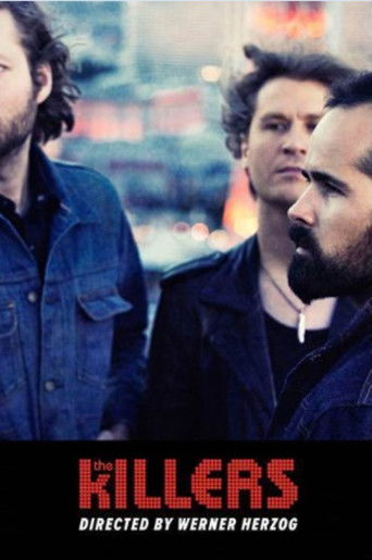 The Killers: Unstaged Poster